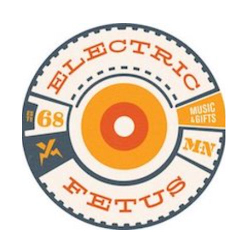 Electric Fetus Turman Artwork Company