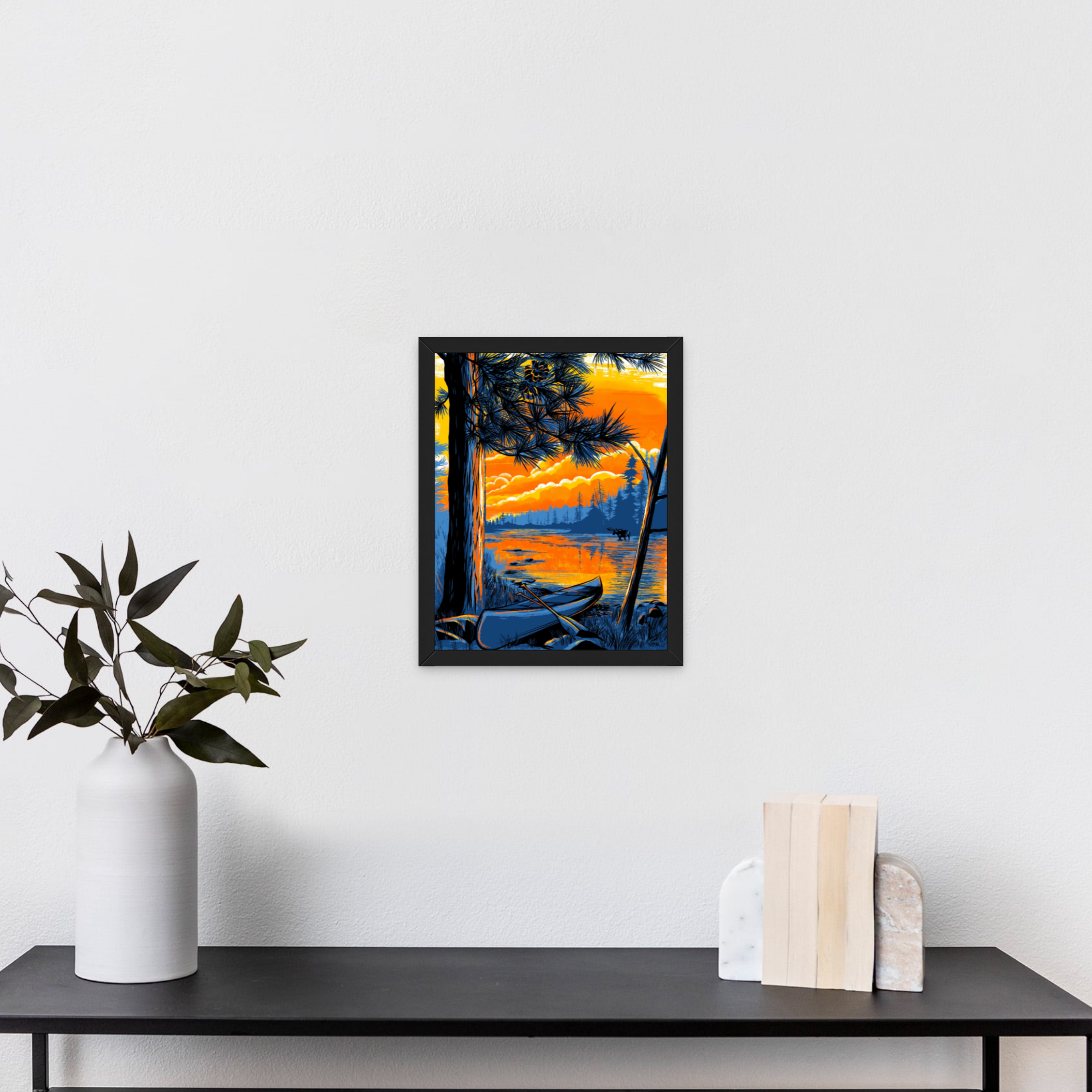 Boundary Waters Canoe Area