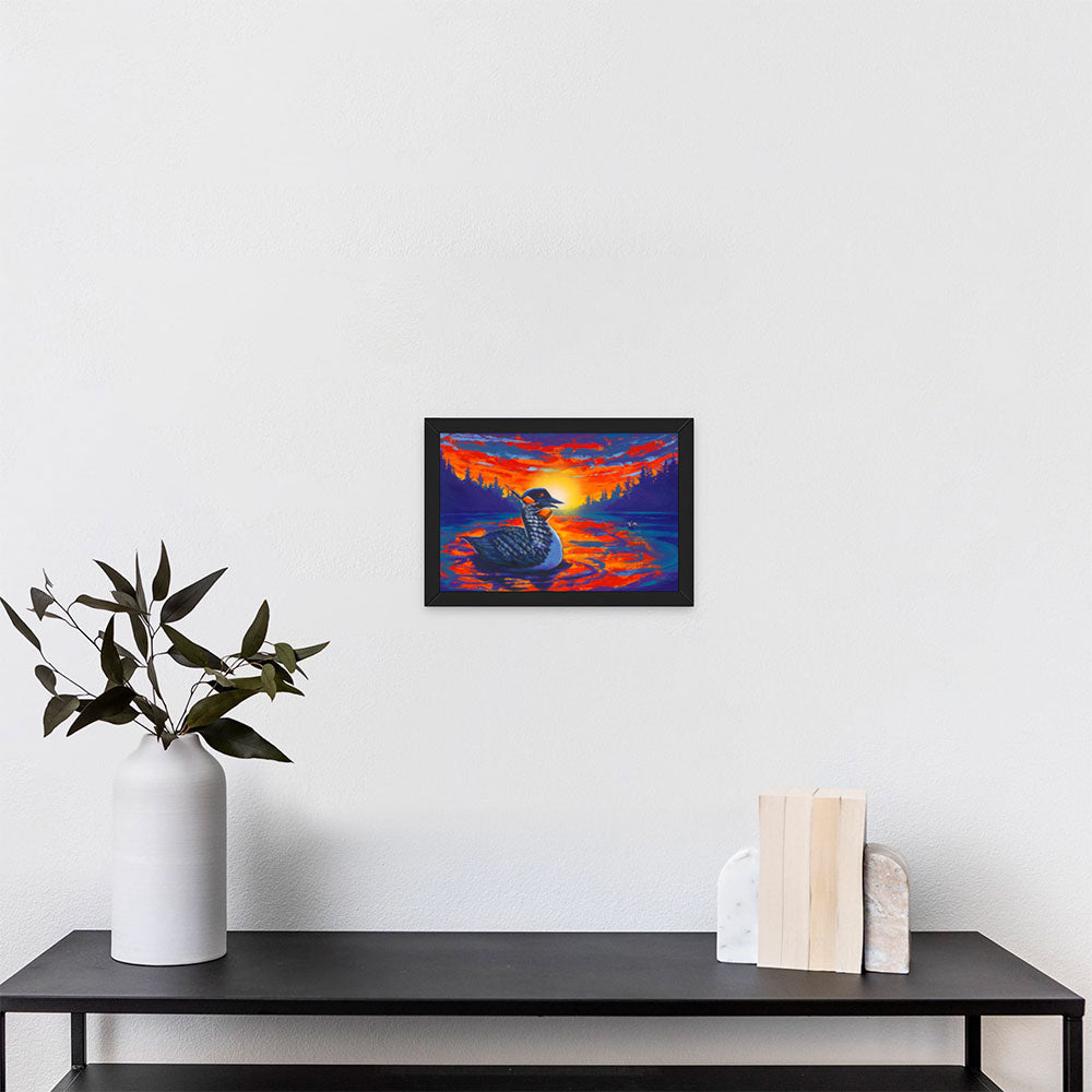 The Call of the Loon