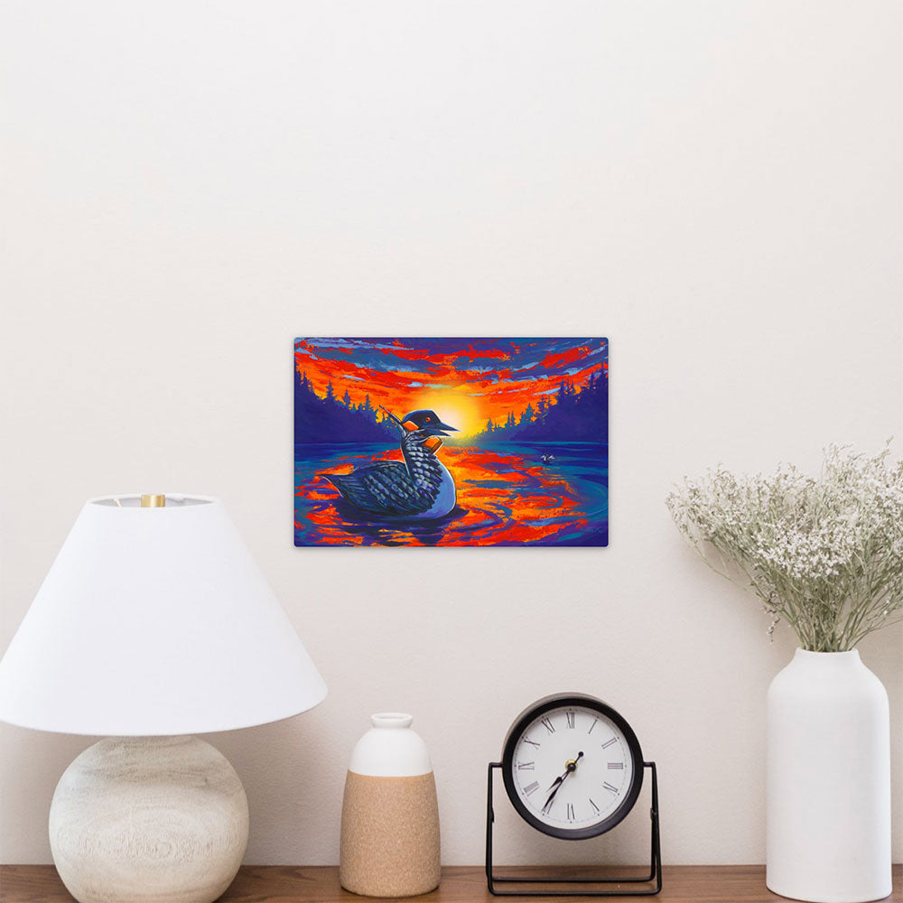 The Call of the Loon