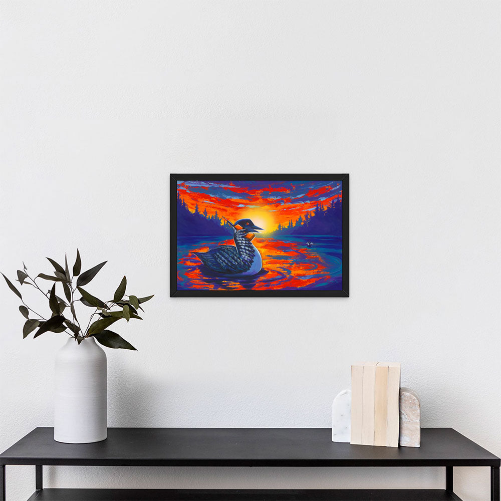 The Call of the Loon