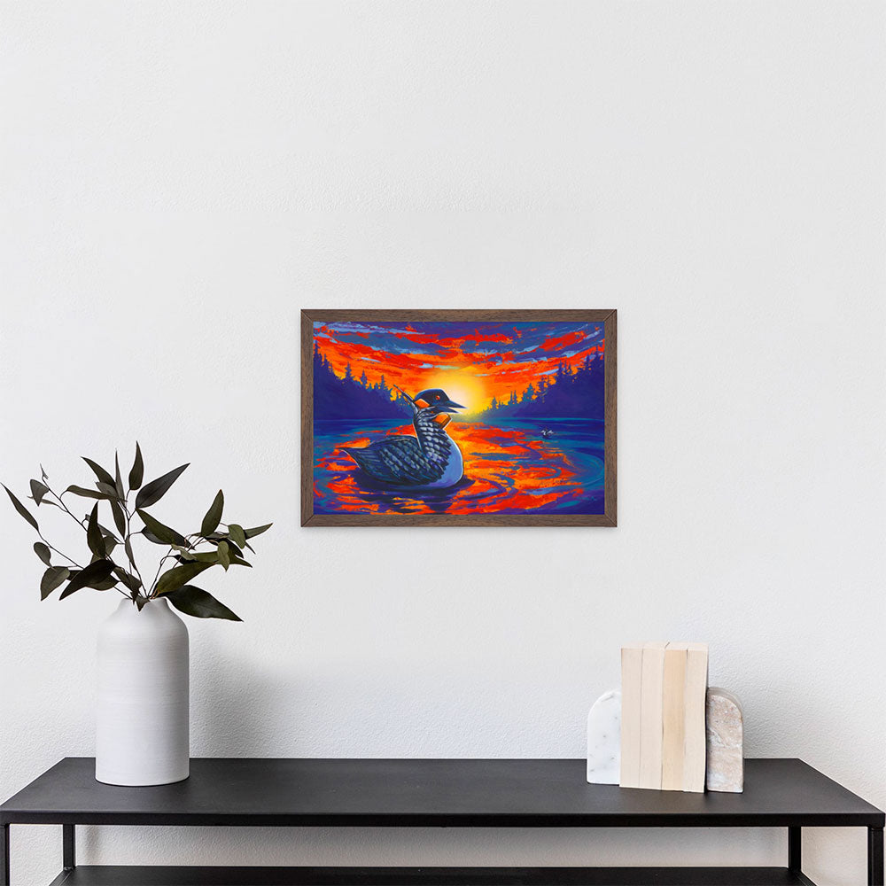 The Call of the Loon