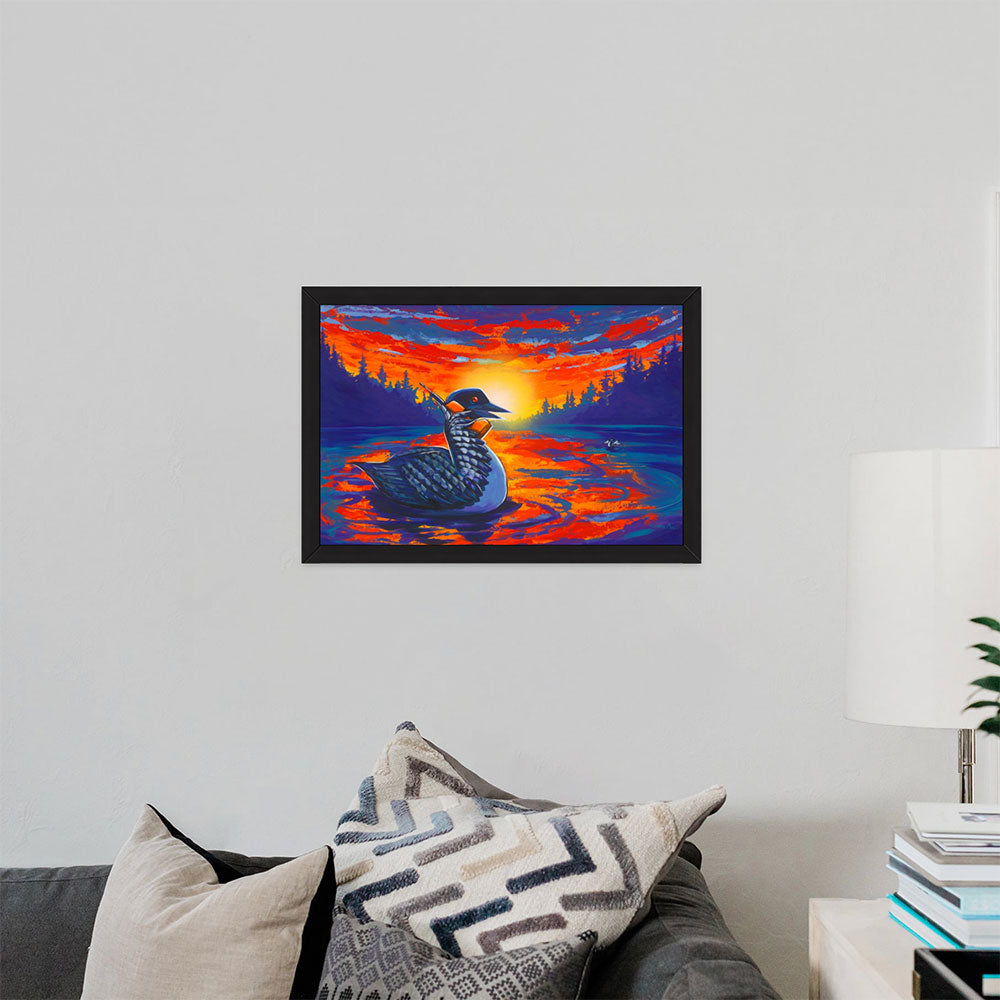 The Call of the Loon