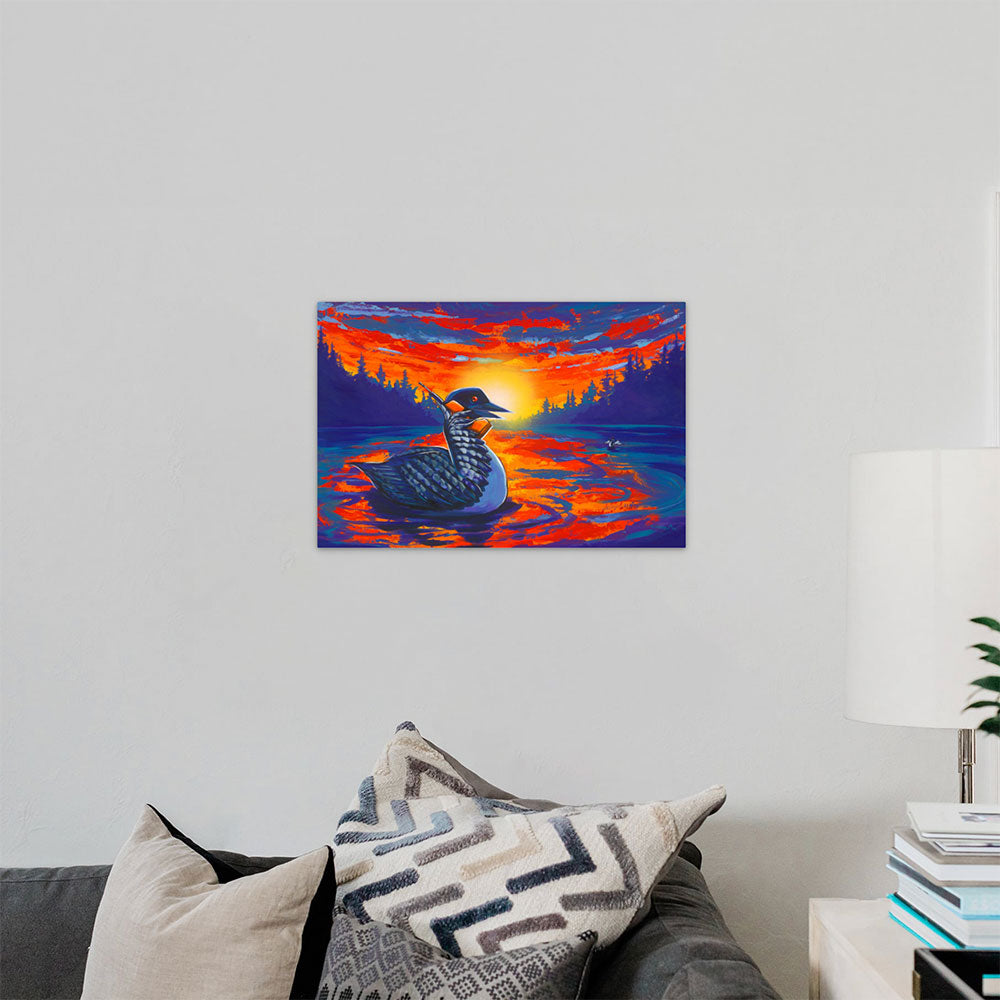 The Call of the Loon