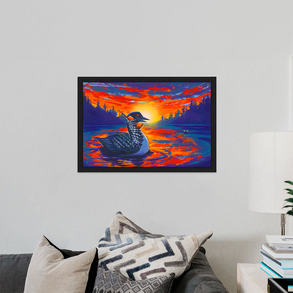 The Call of the Loon