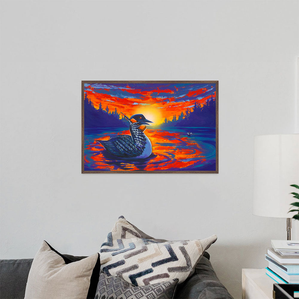 The Call of the Loon