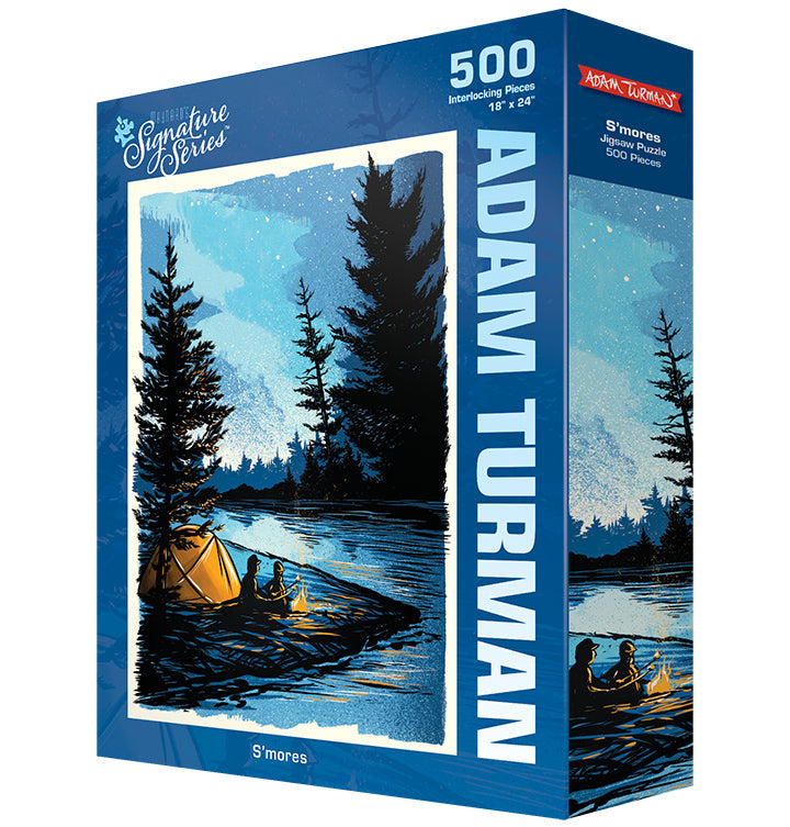 S'mores Puzzle