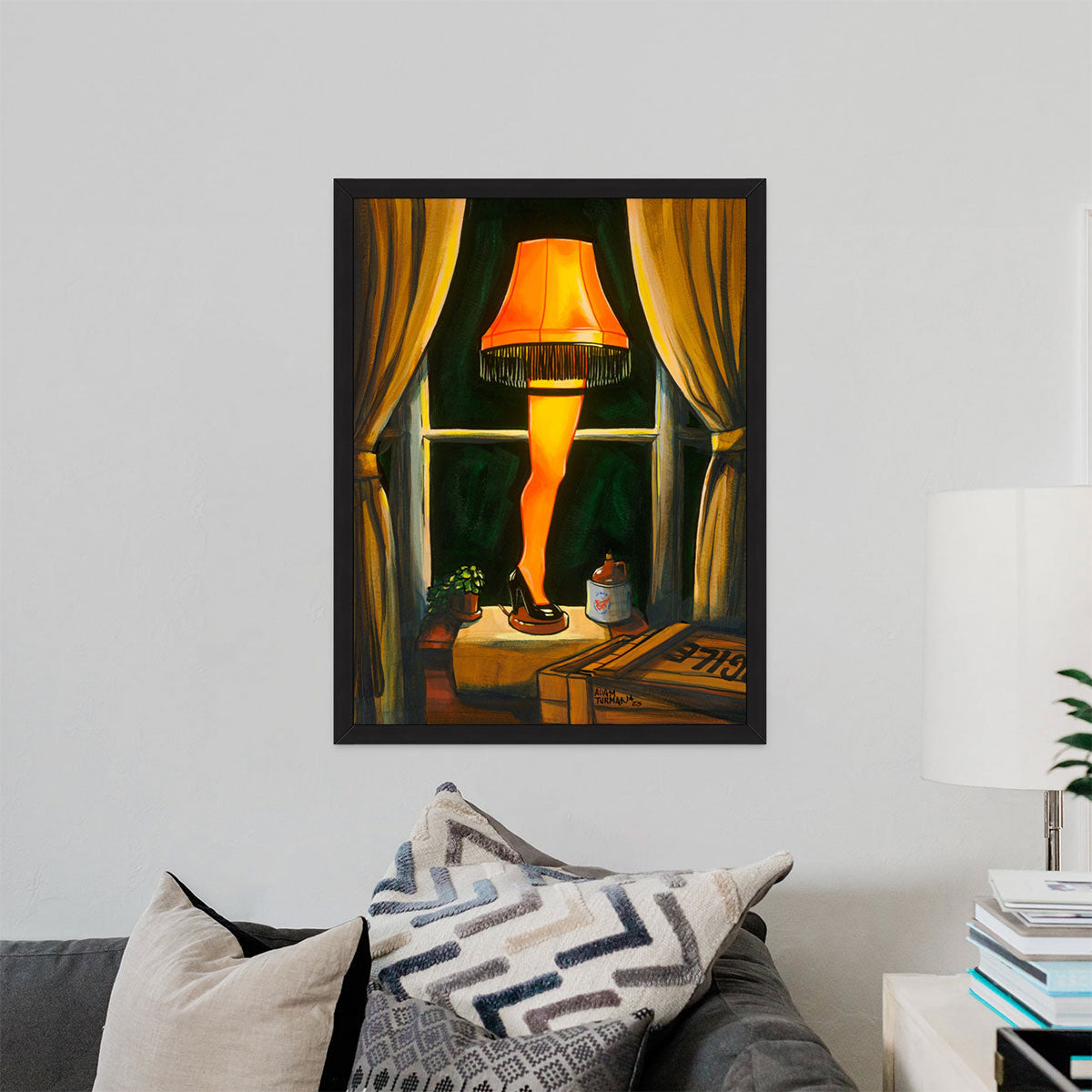 Major Award (Fra-GEE-leh!)