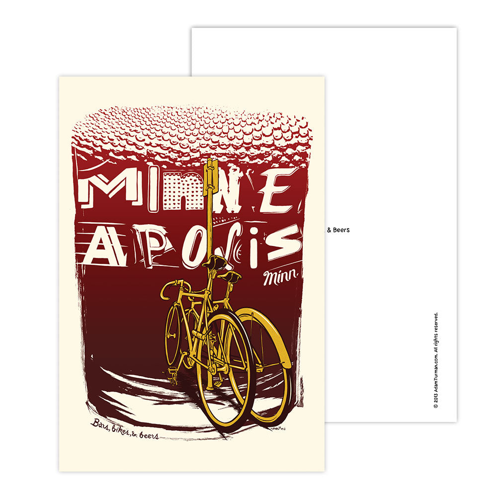 Explore 6-Pack of Postcards