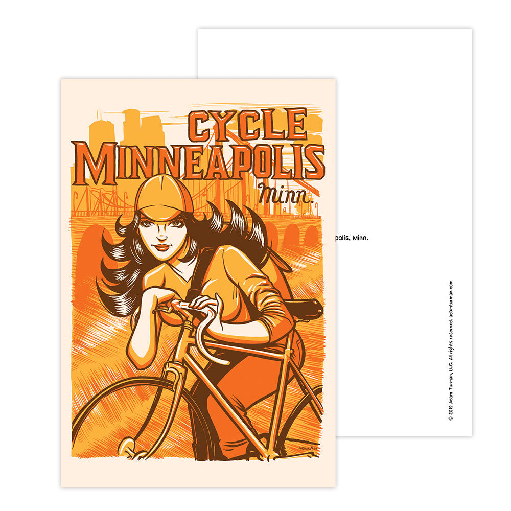 Explore 6-Pack of Postcards