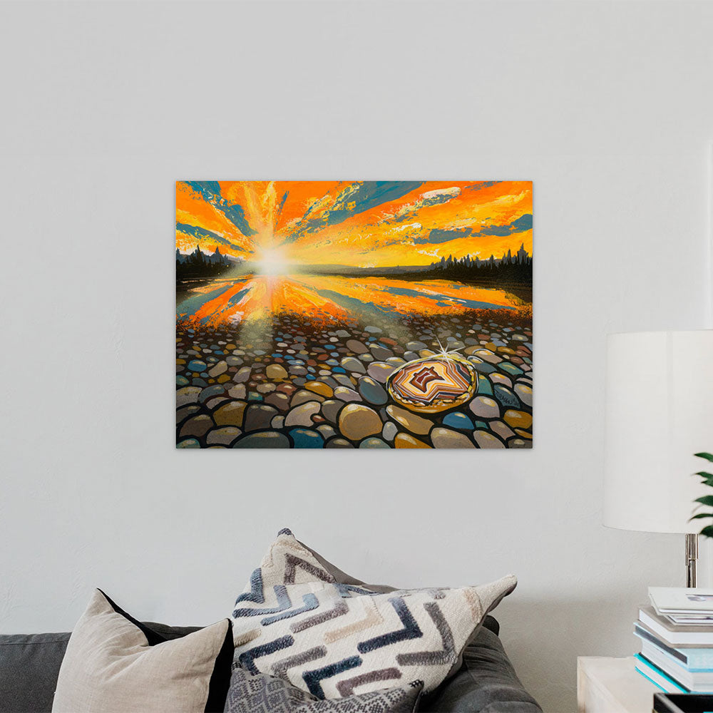 Discover Agates on the North Shore