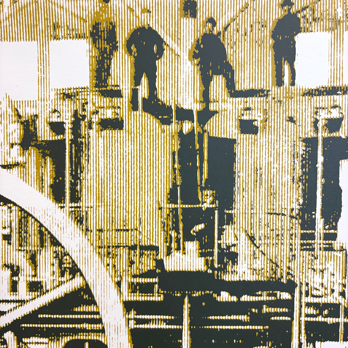 Dropkick Murphys, First Ave - Original Screen Print