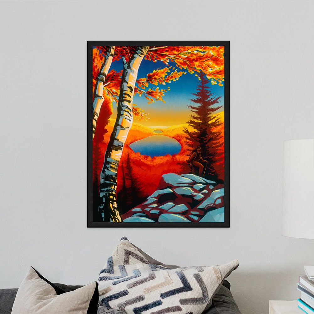 Hike the Bean and Bear Lakes Loop