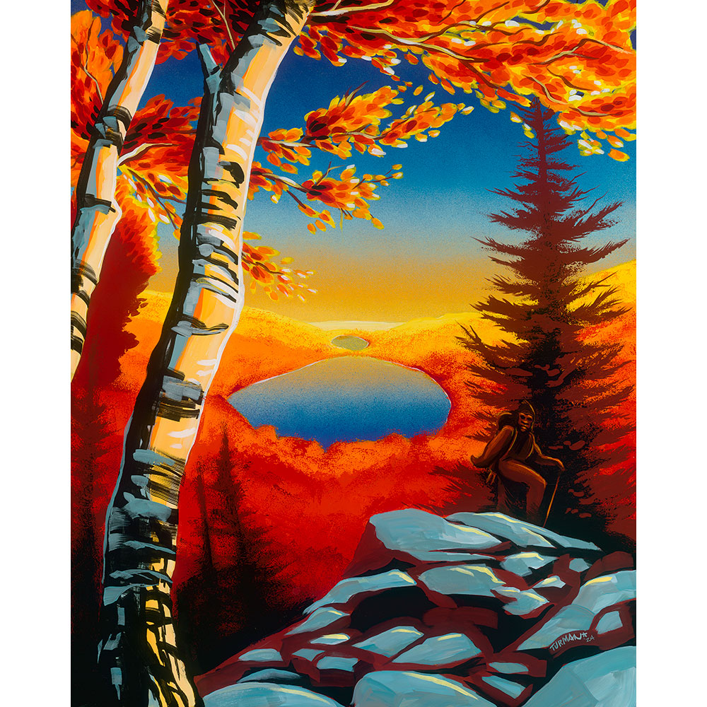 Hike the Bean and Bear Lakes Loop