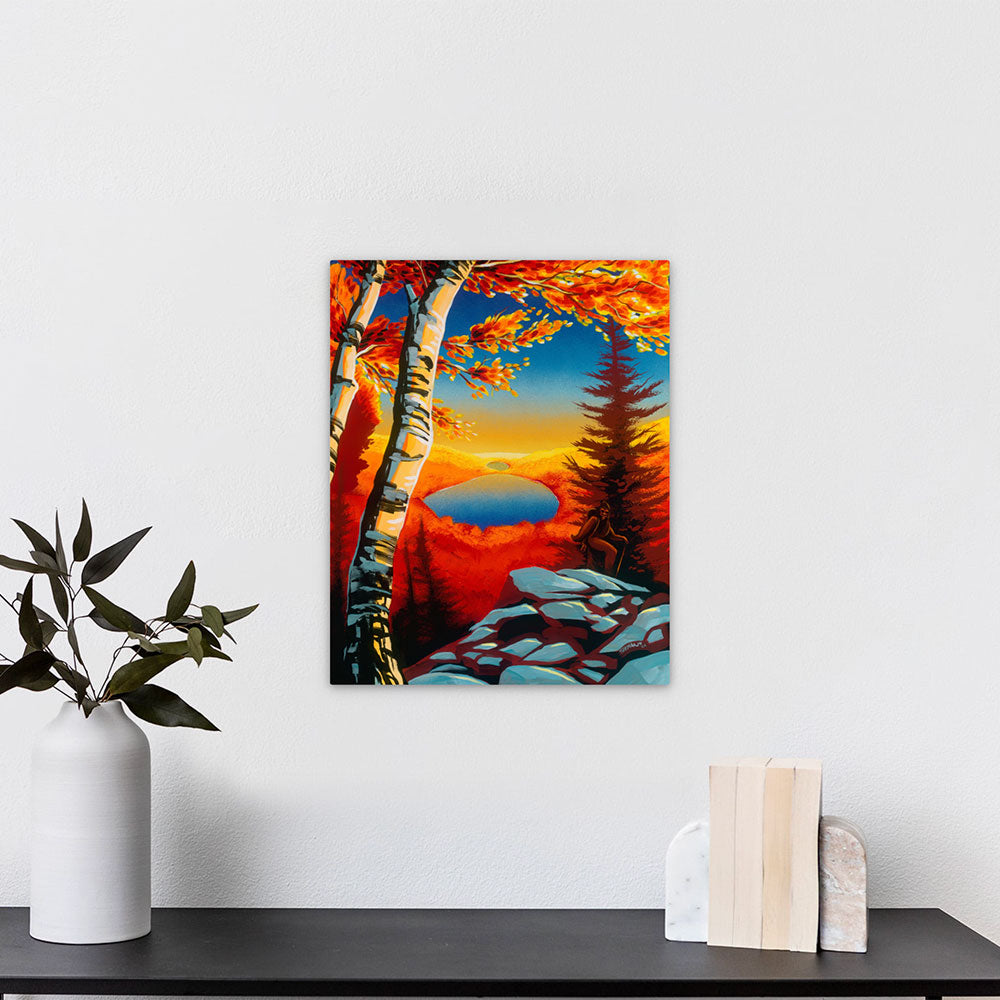 Hike the Bean and Bear Lakes Loop