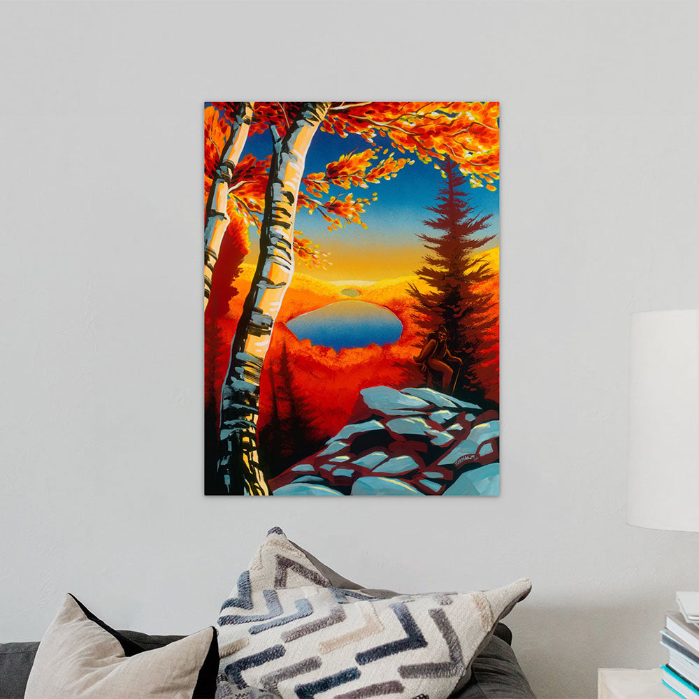 Hike the Bean and Bear Lakes Loop