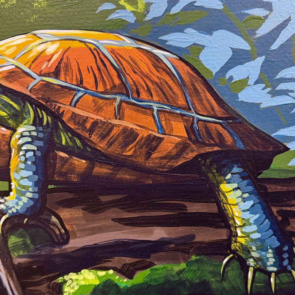 Do Or Do Not - Inktober 2025 - 18x14