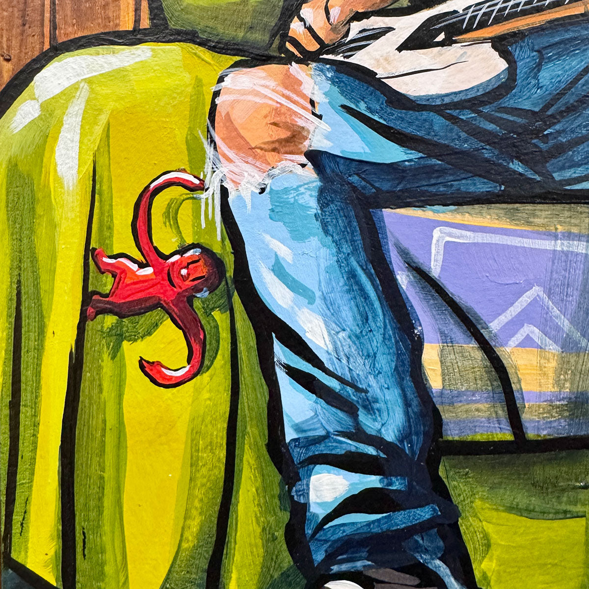 Party! - Inktober 2025 - 12x12