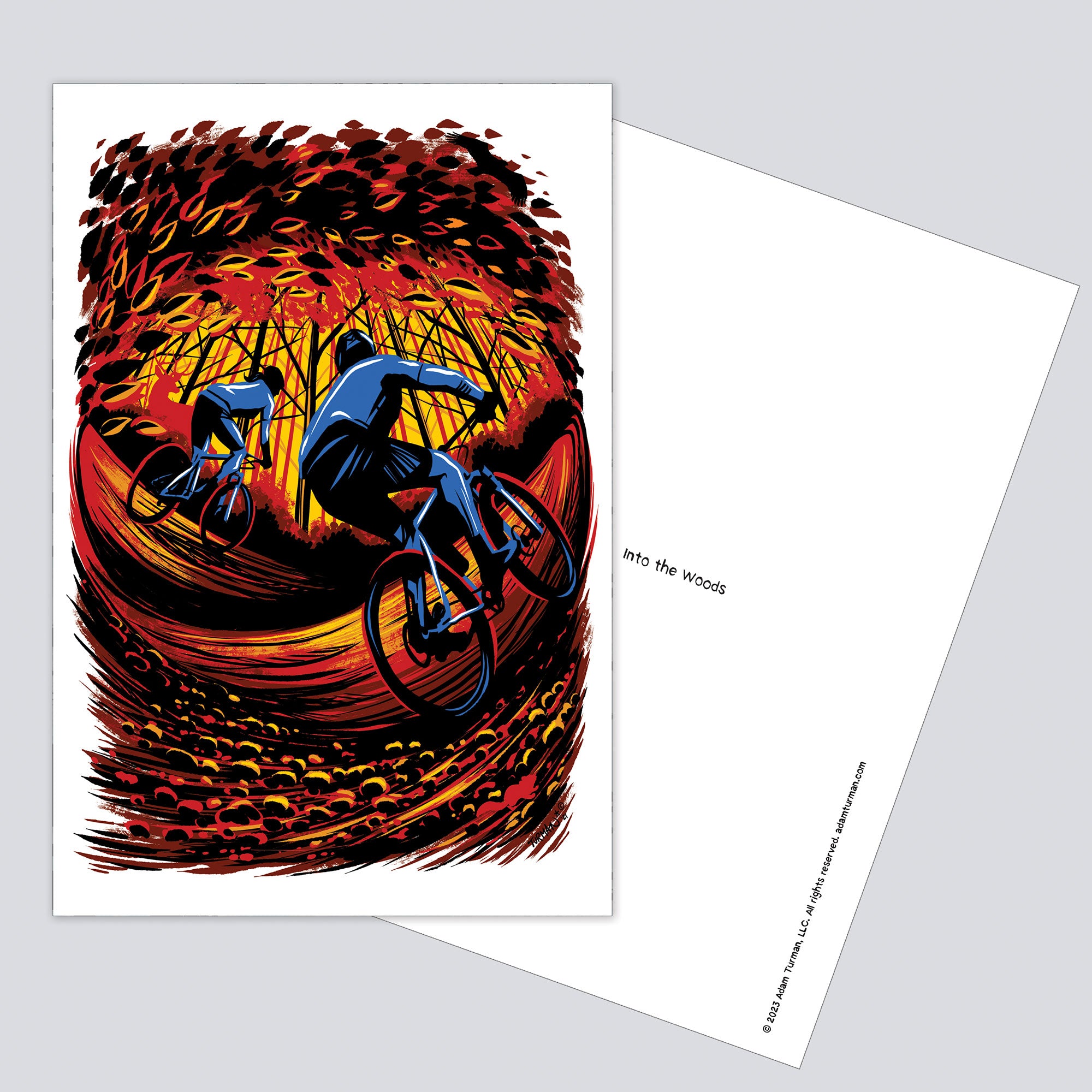 Explore 6-Pack of Postcards