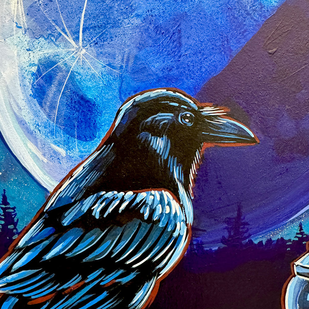 Journal - Original Painting