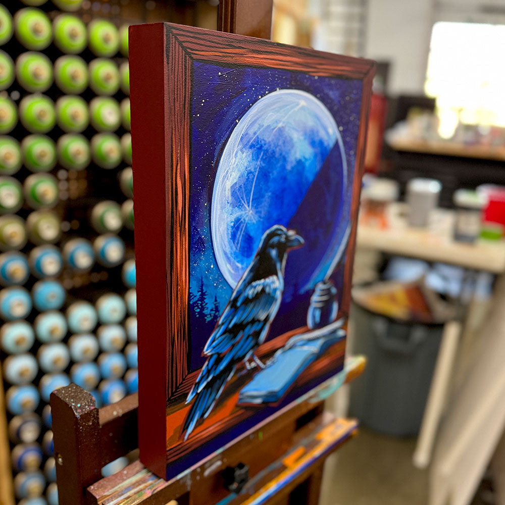 Journal - Original Painting