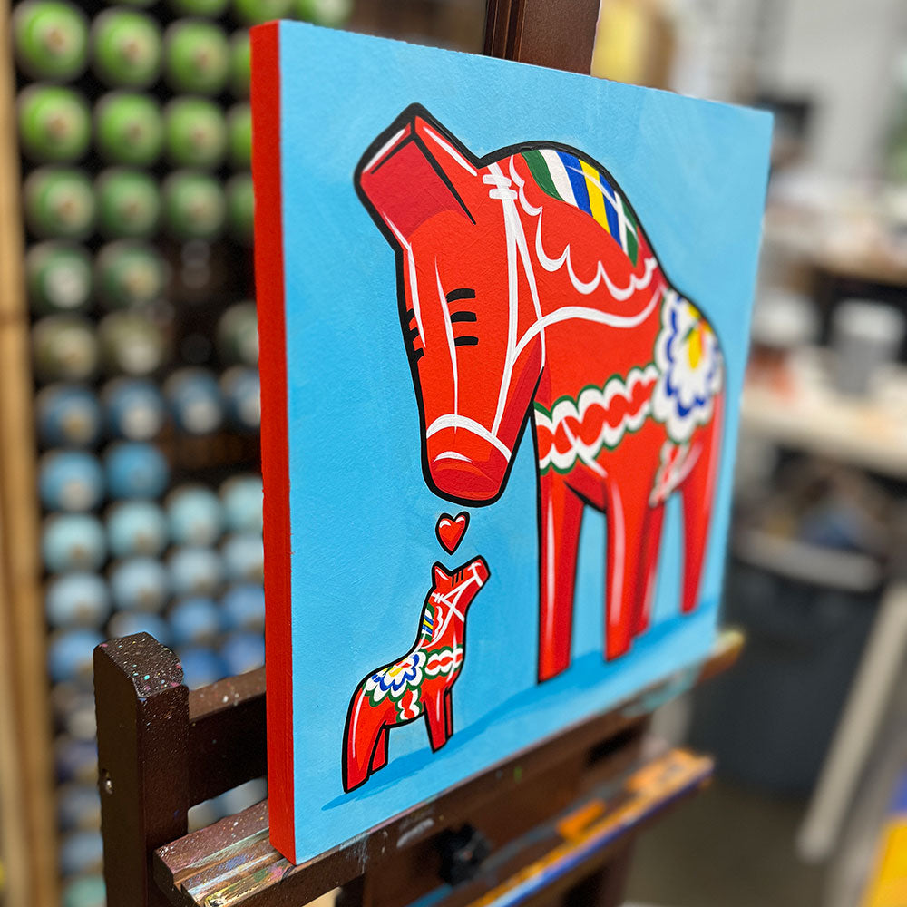 Jumbo - Original Painting