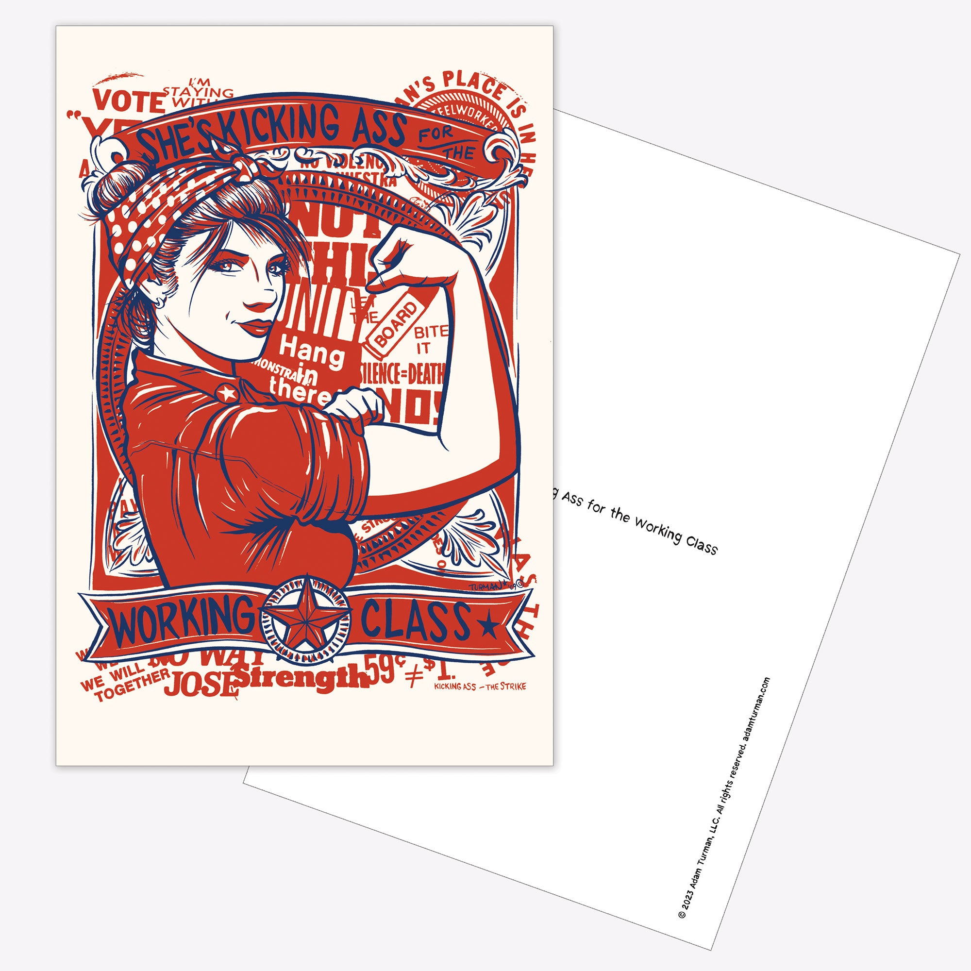 Explore 6-Pack of Postcards