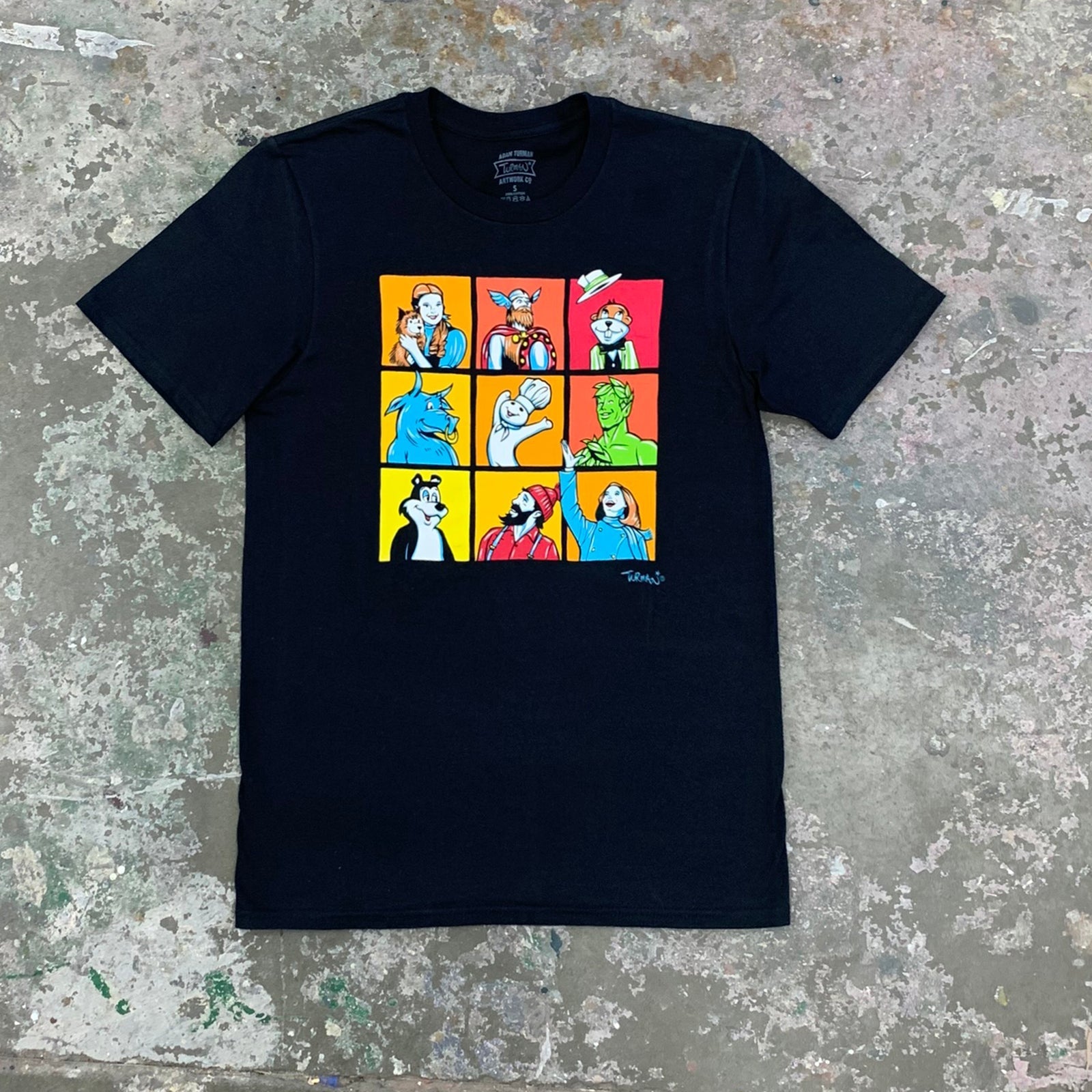 MN Bunch T-Shirt
