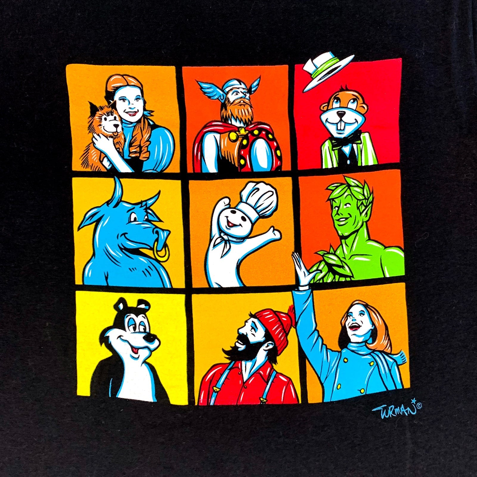 MN Bunch T-Shirt