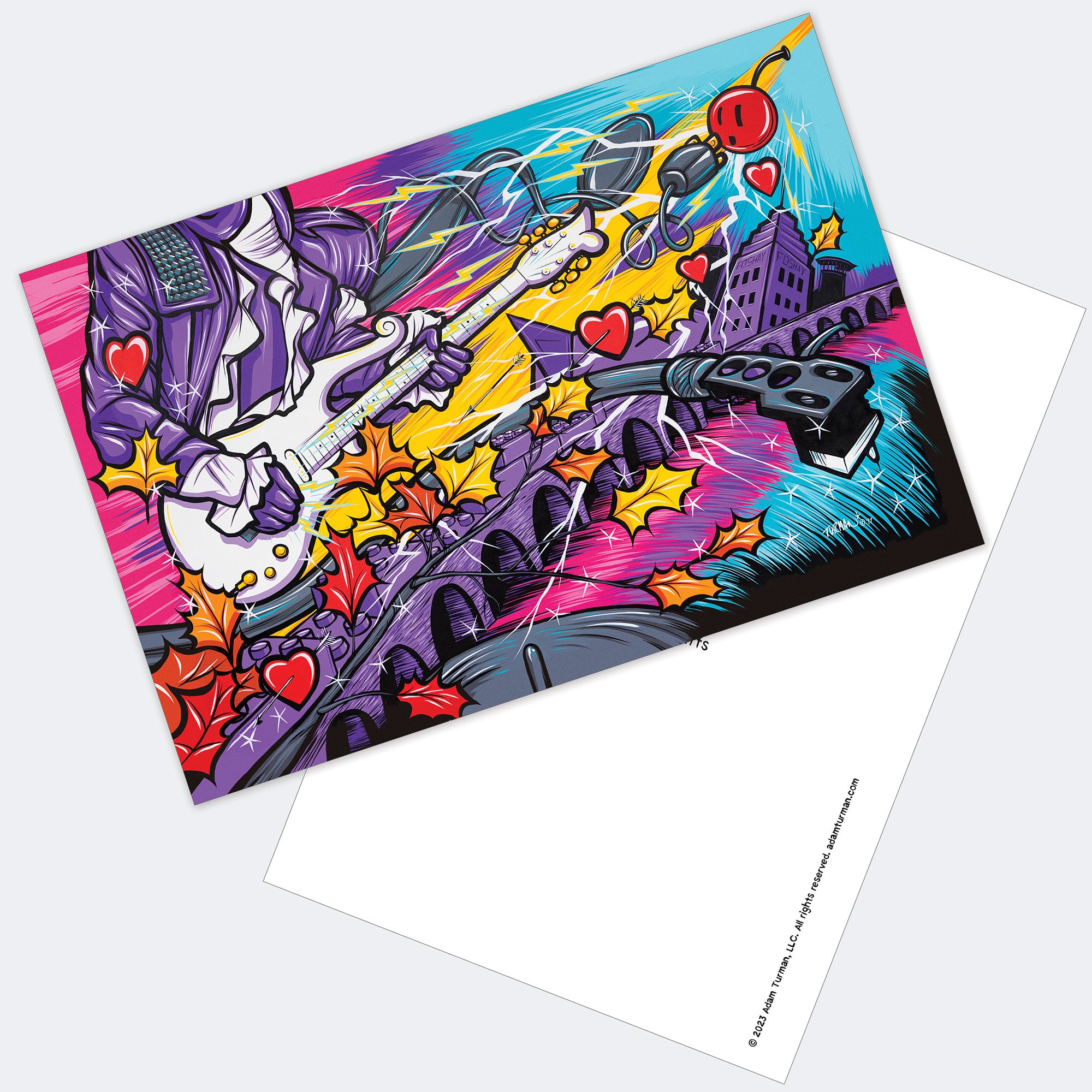 Explore 6-Pack of Postcards