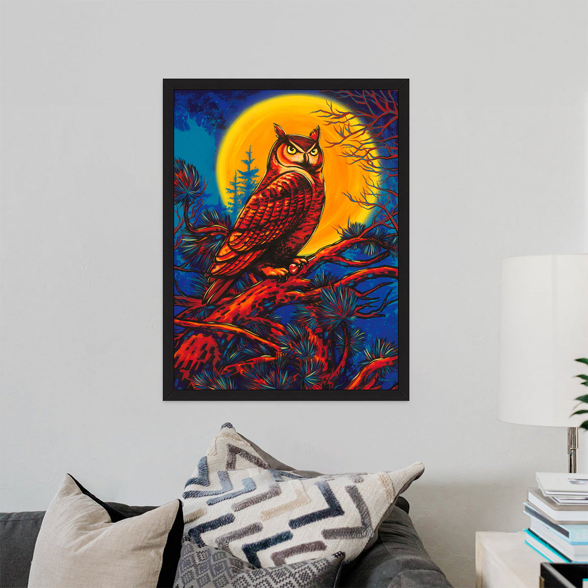 Mr. Owl