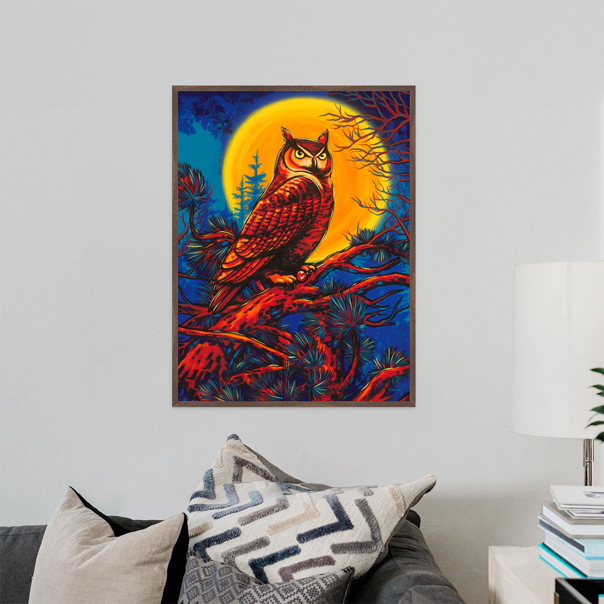 Mr. Owl