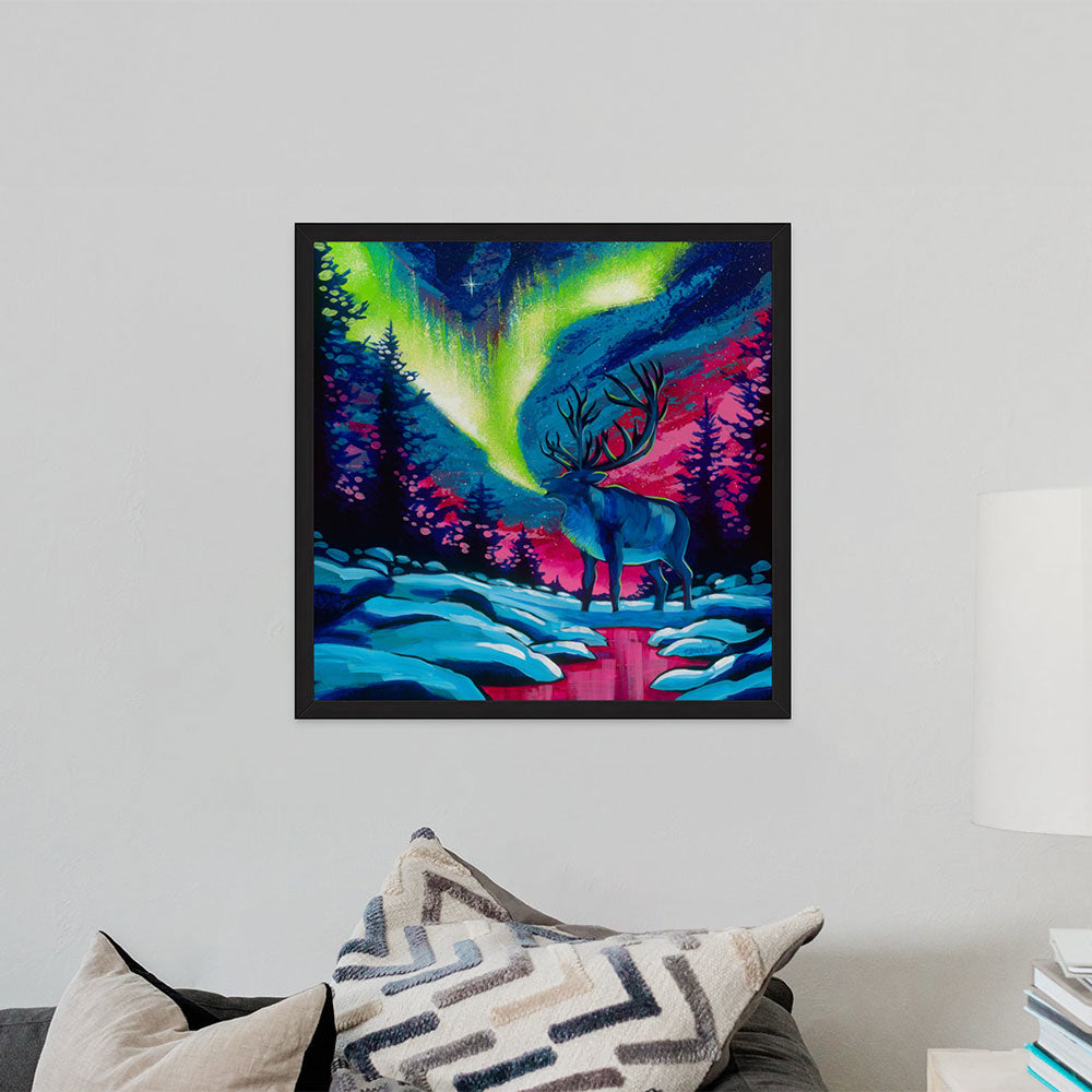 Nomadic Northern Lights