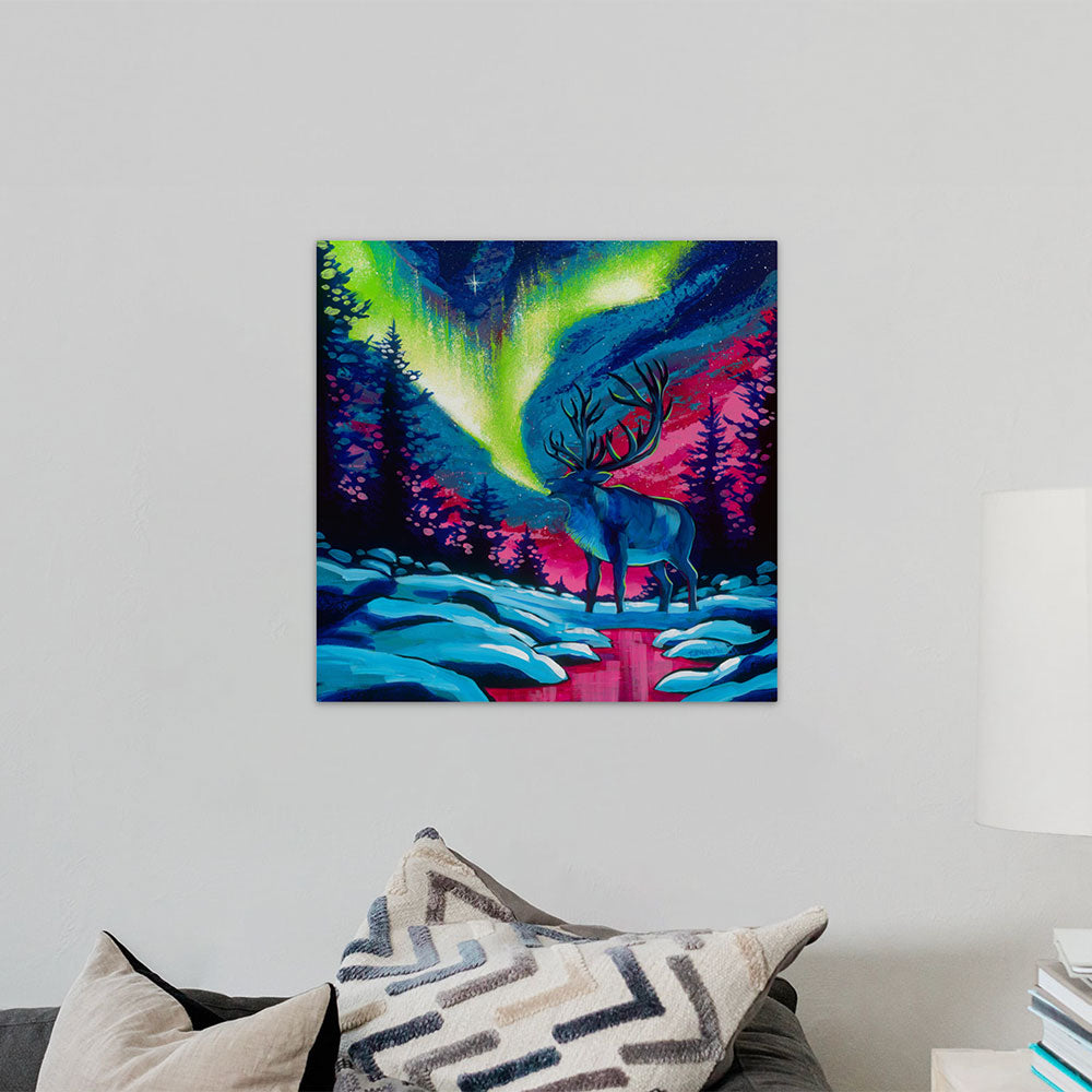 Nomadic Northern Lights