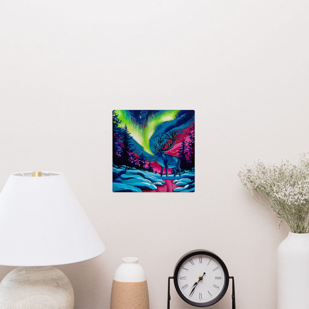 Nomadic Northern Lights