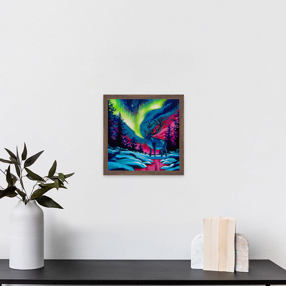 Nomadic Northern Lights