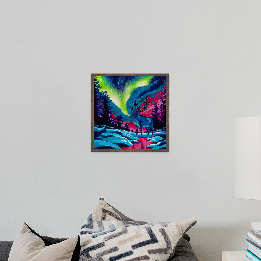 Nomadic Northern Lights