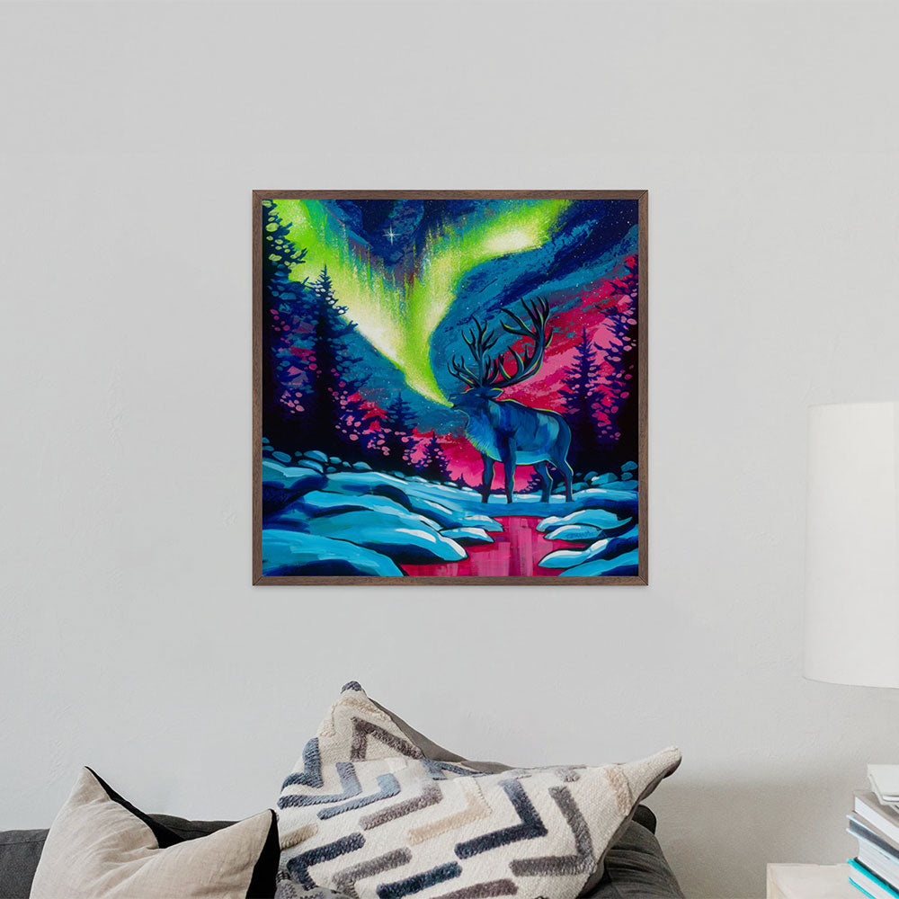 Nomadic Northern Lights