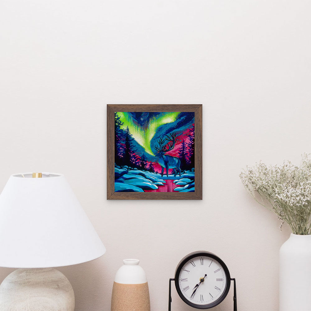 Nomadic Northern Lights