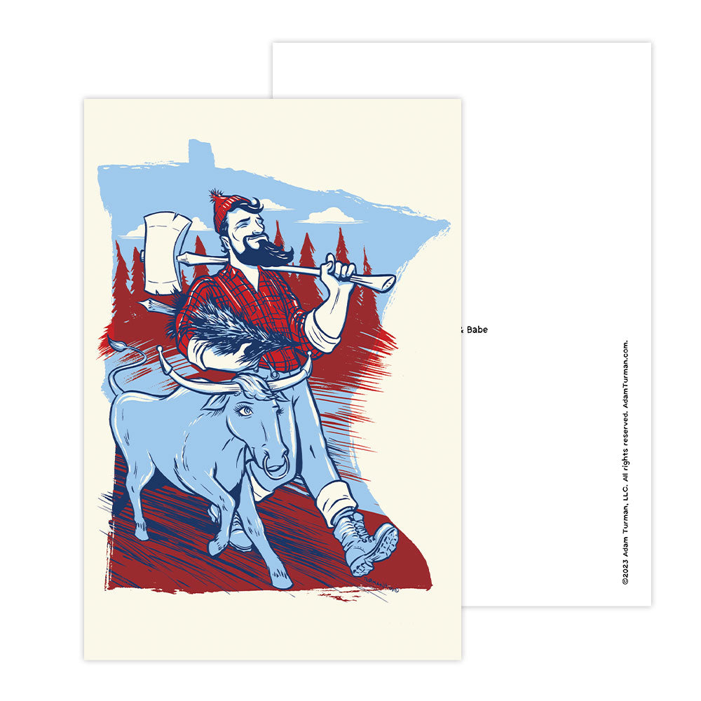 Explore 6-Pack of Postcards