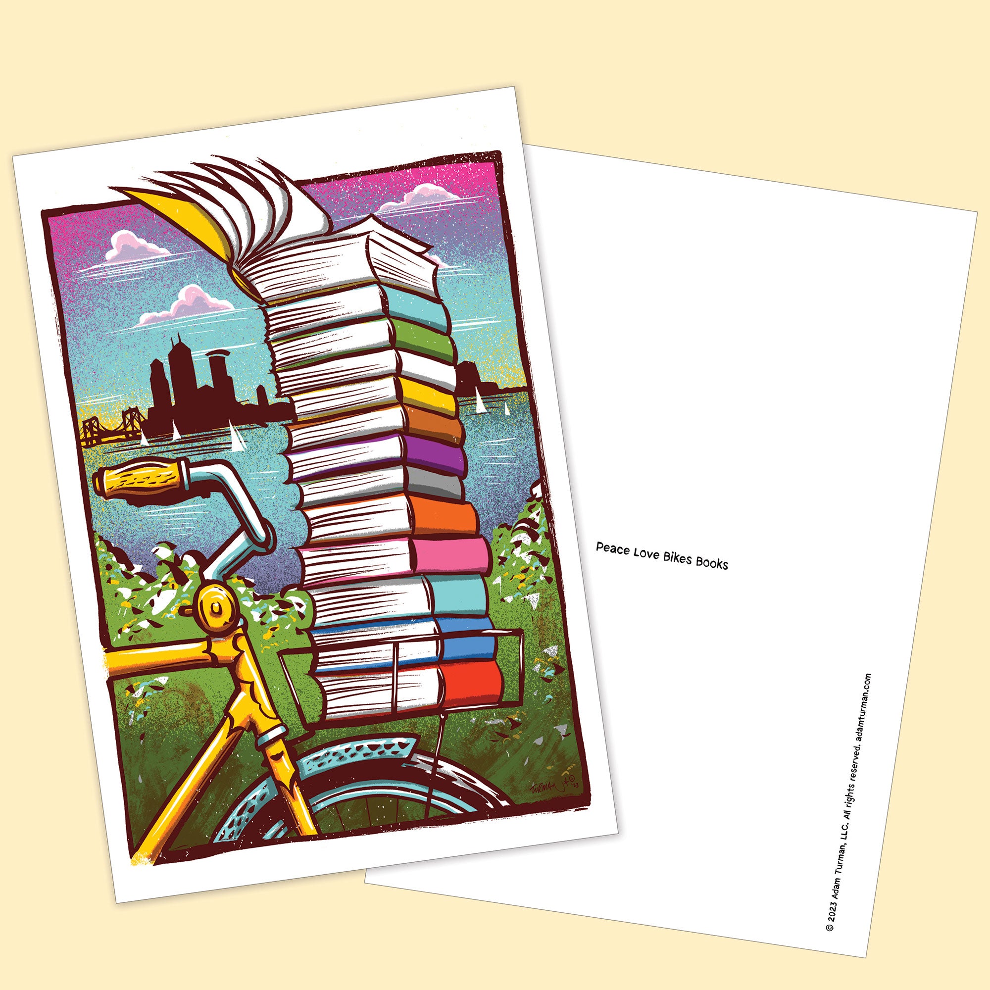 Explore 6-Pack of Postcards