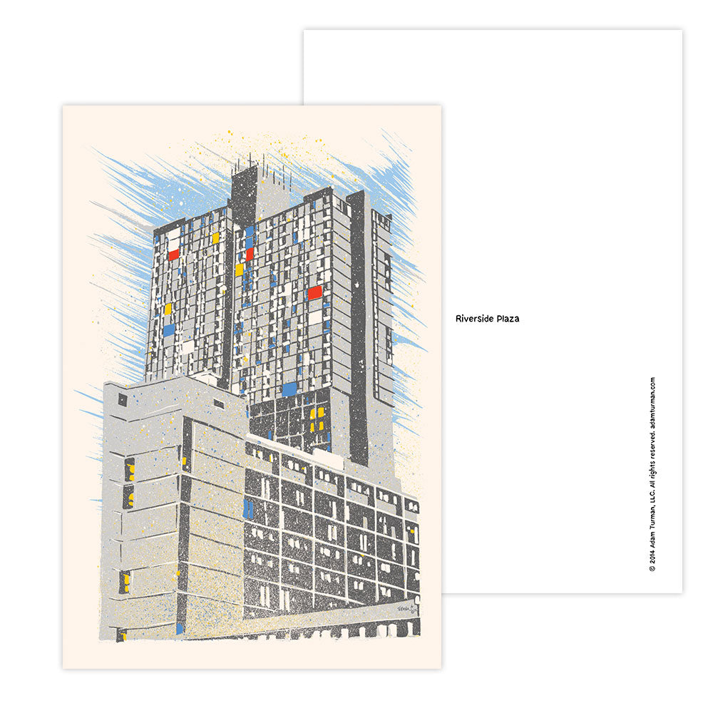 Explore 6-Pack of Postcards