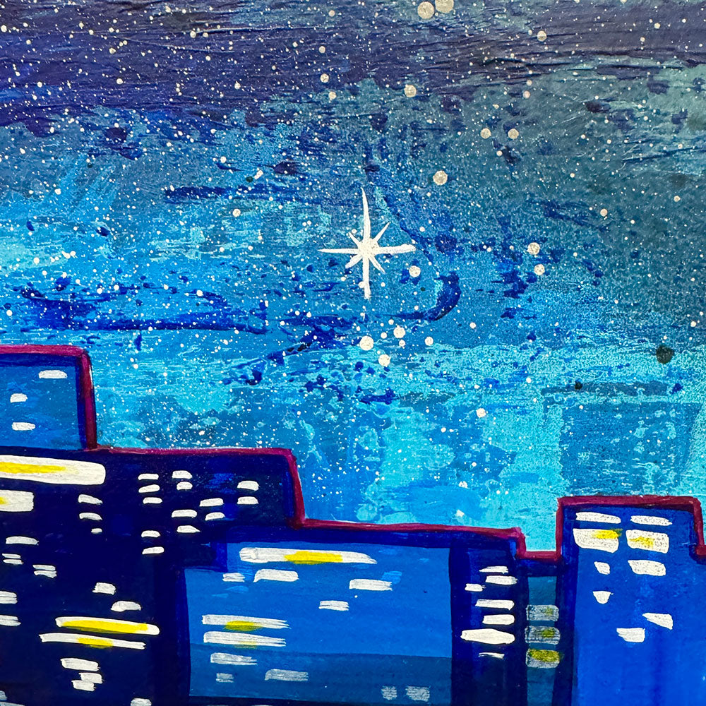 Road - Original Painting