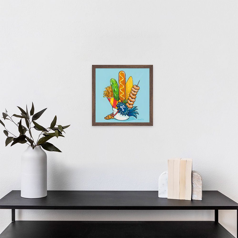 Minnesota State Fair Booty