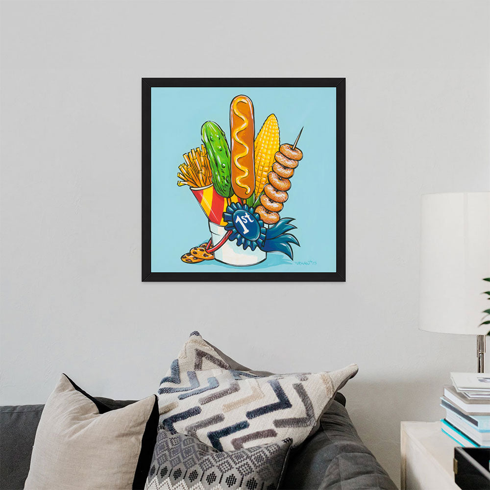 Minnesota State Fair Booty