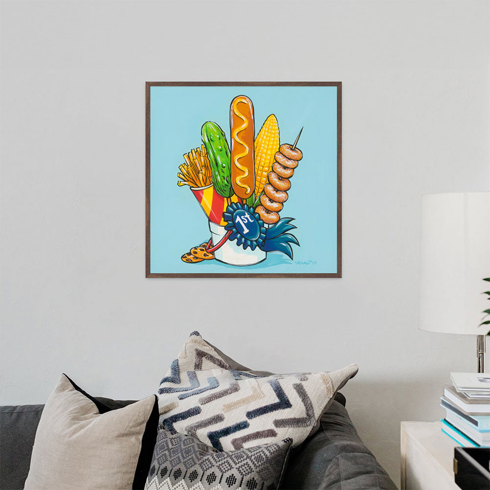 Minnesota State Fair Booty