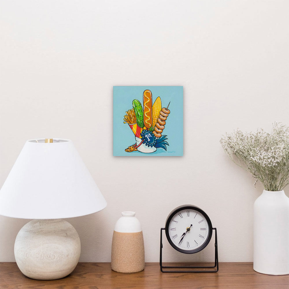 Minnesota State Fair Booty