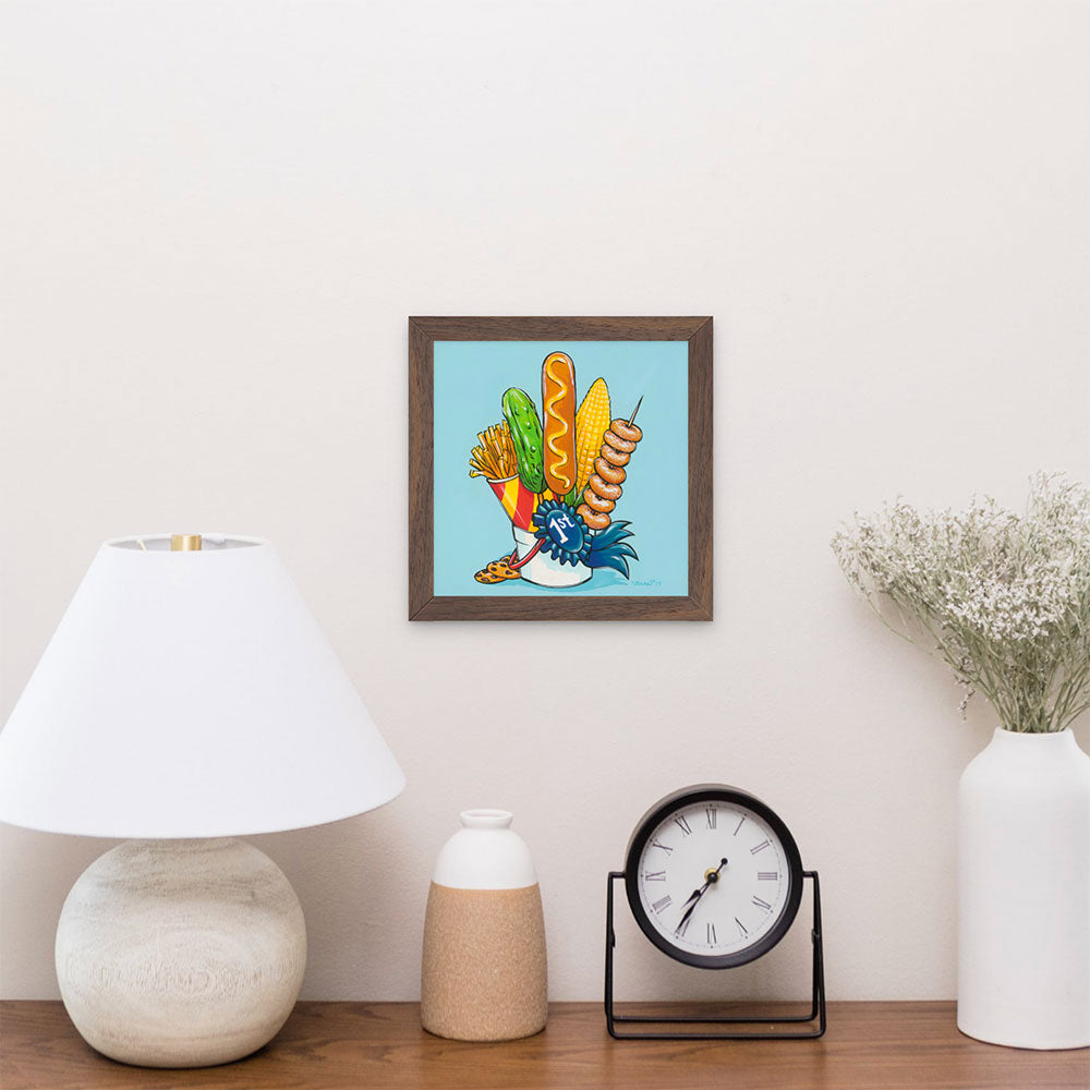 Minnesota State Fair Booty