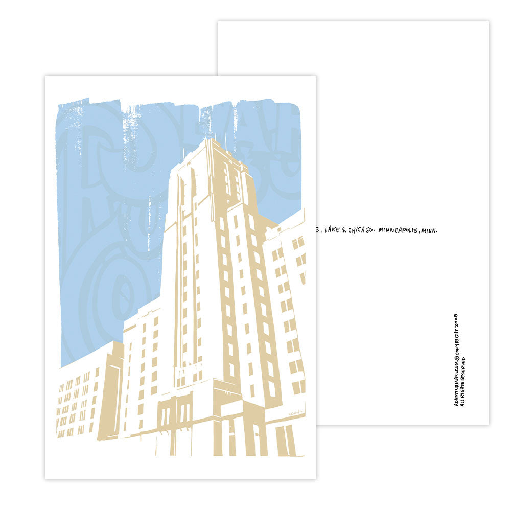 Explore 6-Pack of Postcards