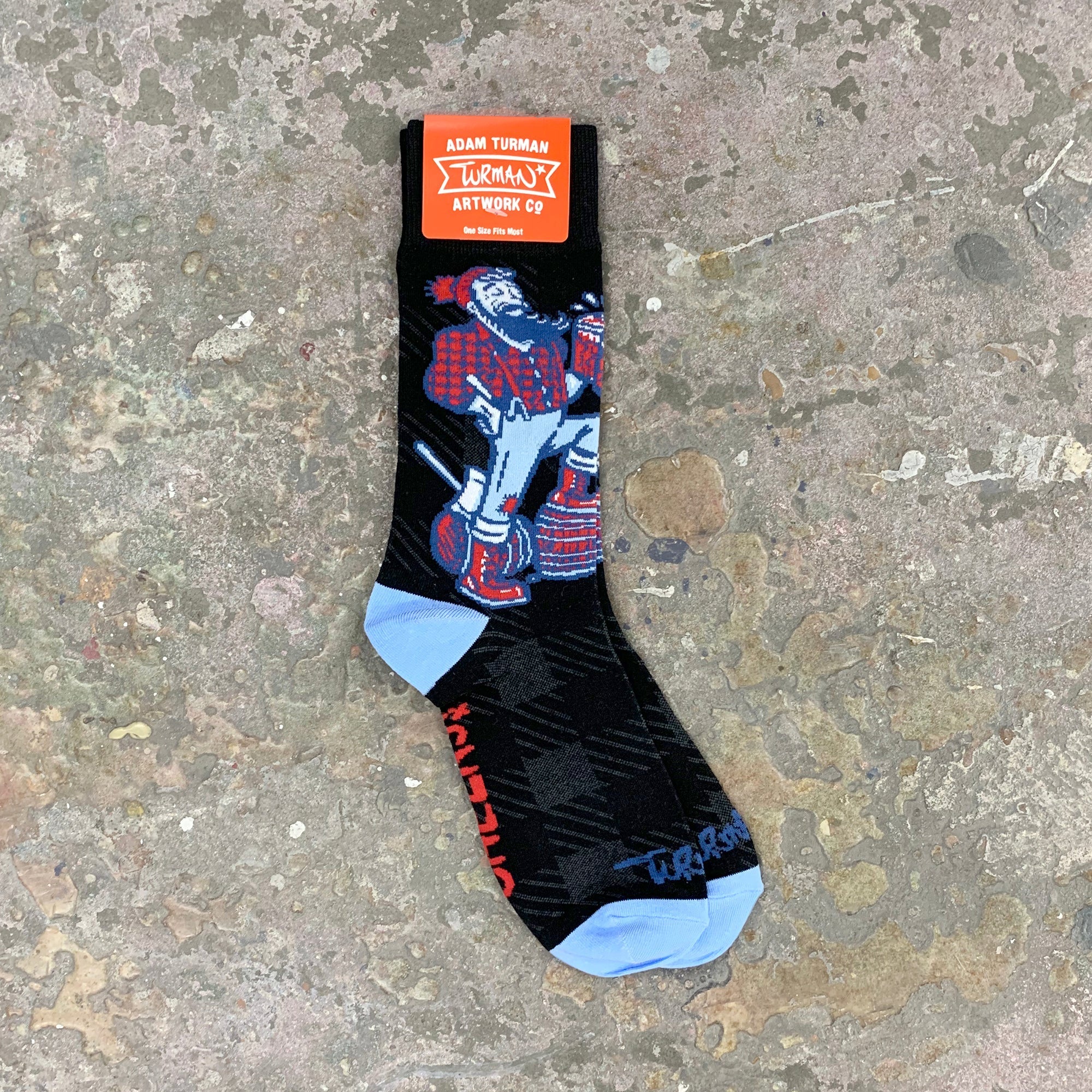 Paul & Babe Cheers Socks